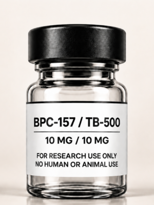 BPC-157/TB-500